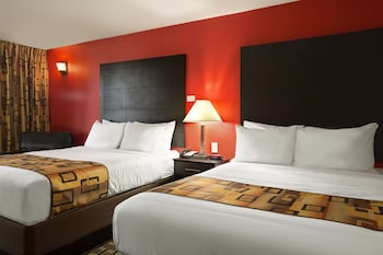 Room, 2 Double Beds, Non Smoking