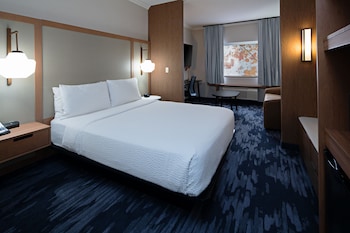 Studio, 1 Queen Bed with Sofa bed, Accessible Bathtub