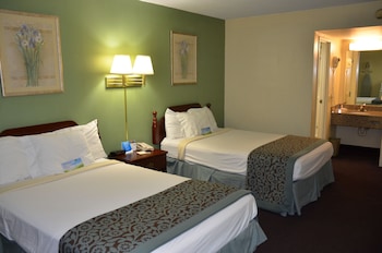 Double Room, 2 Double Beds