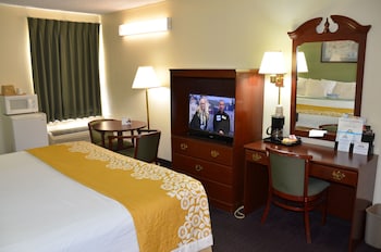Double Room, 2 Double Beds, Smoking