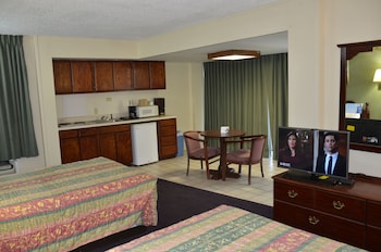 Double Room, 2 Double Beds