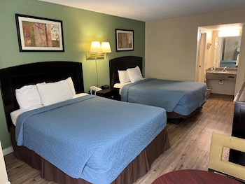Standard Room, 2 Queen Beds