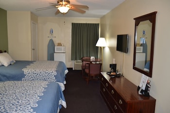 Double Room, 2 Double Beds
