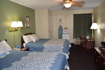 Double Room, 2 Double Beds