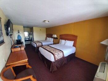 Room, 2 Queen Beds, Non Smoking