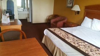 Room, 1 King Bed, Non Smoking