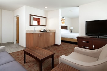 Executive Suite, 1 King Bed, Non Smoking