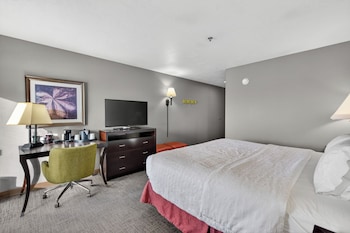 Room, 1 King Bed, Accessible Bathtub