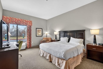 Room, 1 King Bed, Accessible Bathtub