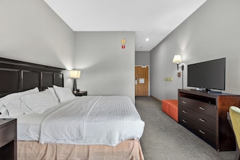 Room, 1 King Bed, Accessible Bathtub
