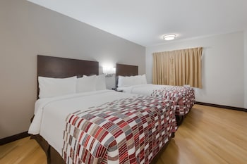 Suite, 2 Queen Beds, Non Smoking