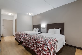 Deluxe Room, 2 Queen Beds, Non Smoking