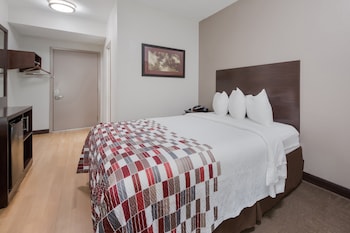 Deluxe Room, 1 Queen Bed, Non Smoking