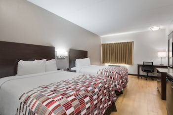 Deluxe Room, 2 Queen Beds, Non Smoking