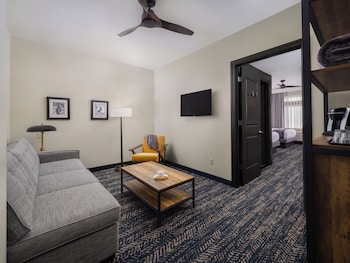 Suite, 1 Bedroom, 2 Queen Beds
