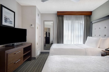 Suite, 2 Double Beds