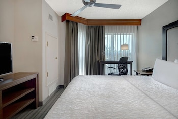Two-bedroom suite