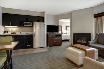 Two-bedroom suite