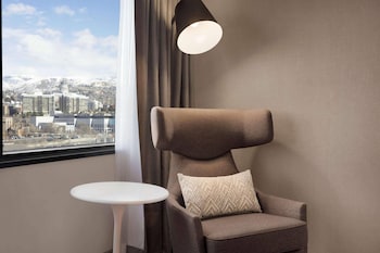 2 Queen Beds, Executive Lounge, Non Smoking