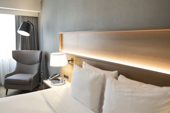 Suite, 1 King Bed with Sofa bed, Non Smoking
