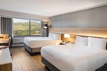 Room, 2 Queen Beds, Non Smoking