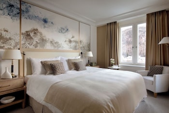 Kronenhof Suite