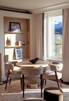 Kronenhof Suite
