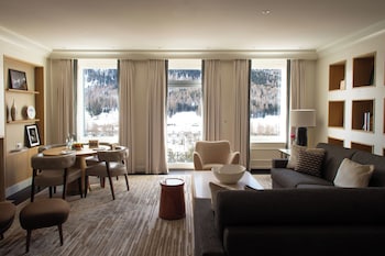 Kronenhof Suite