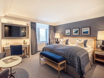 Doppelzimmer Deluxe