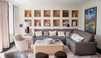 Kronenhof Suite