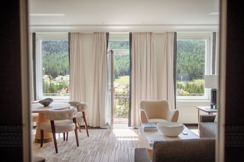 Kronenhof Suite