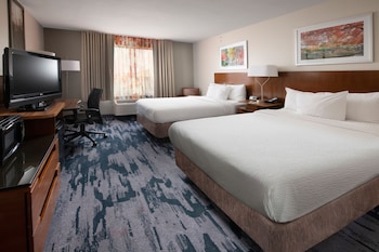 Room, 2 Double Beds