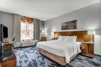 Room, 1 King Bed