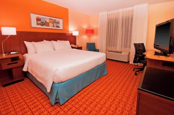 Room, 1 King Bed