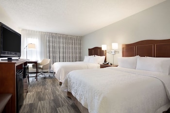 Two Queen Beds, Non Smoking