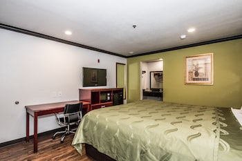 Room, 1 King Bed, Non Smoking
