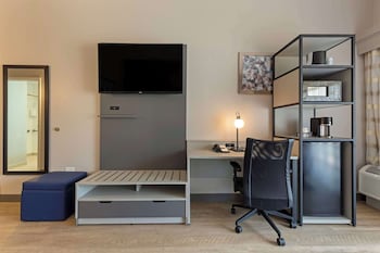 Standard Room, 2 Queen Beds, Accessible, Refrigerator & Microwave