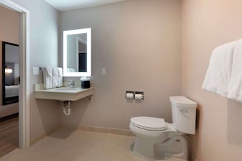 Standard Room, 2 Queen Beds, Accessible, Refrigerator & Microwave