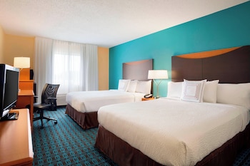 Room, 2 Queen Beds