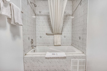 Standard Room, 1 Queen Bed, Smoking, Refrigerator & Microwave