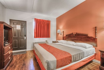 Standard Room, 1 King Bed, Non Smoking
