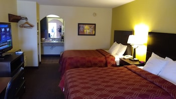 Standard Room, 2 Queen Beds