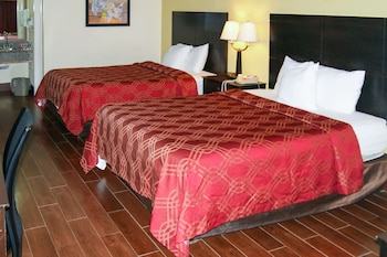 Standard Room, 2 Queen Beds