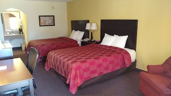 Standard Room, 2 Queen Beds