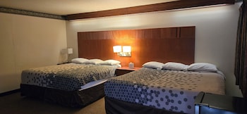 Basic room , 2 King Beds
