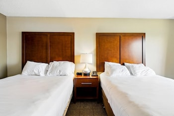 Standard Room, 2 Queen Beds, Non Smoking