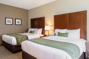 Standard Room, 2 Queen Beds, Non Smoking