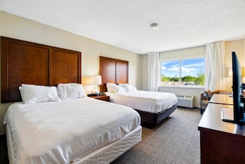 Standard Room, 2 Queen Beds, Non Smoking