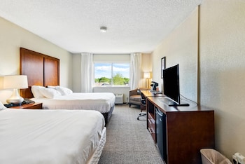 Standard Room, 2 Queen Beds, Non Smoking