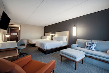 Room, Multiple Beds